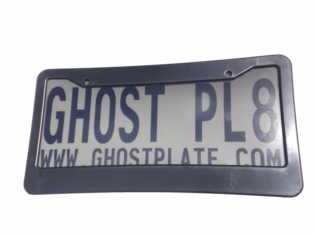 Ghostplate 2.0 Single Plate Kit - (USD) - Ghostplate